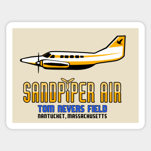 Sandpiper Air Magnet